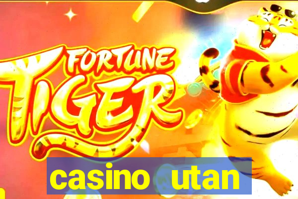 casino utan spelpaus med bankid